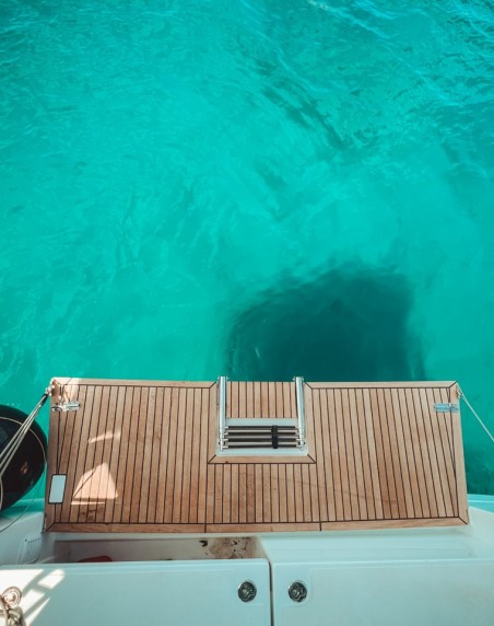 Jeanneau Sun Odyssey 410 - 3 cab. Marianna