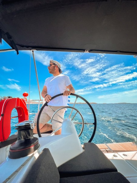 Jeanneau Sun Odyssey 410 - 3 cab. Marianna