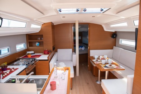 Jeanneau Sun Odyssey 410 - 3 cab. Marianna