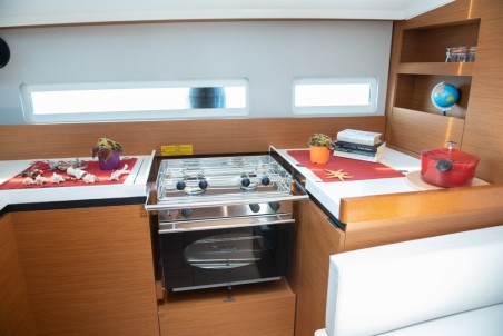 Jeanneau Sun Odyssey 410 - 3 cab. Marianna