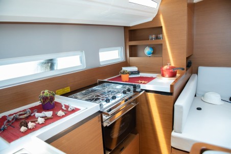 Jeanneau Sun Odyssey 410 - 3 cab. Marianna