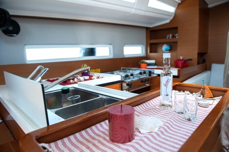 Jeanneau Sun Odyssey 410 - 3 cab. Marianna