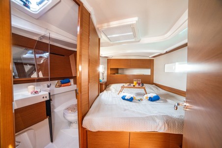 Jeanneau Sun Odyssey 410 - 3 cab. Marianna