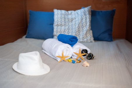 Jeanneau Sun Odyssey 410 - 3 cab. Marianna