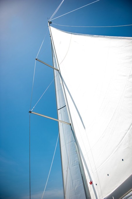 Jeanneau Sun Odyssey 490 | Czarter jachtu Grecja | Travelboat