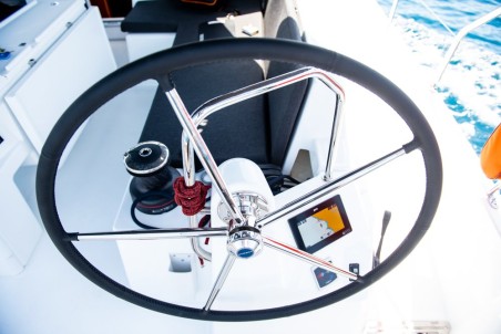 Jeanneau Sun Odyssey 490 | Czarter jachtu Grecja | Travelboat