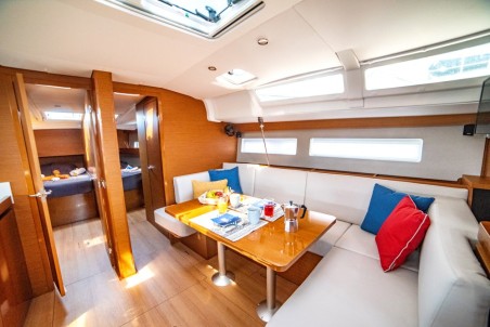 Jeanneau Sun Odyssey 490 | Czarter jachtu Grecja | Travelboat