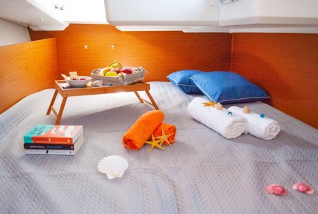 Jeanneau Sun Odyssey 490 | Czarter jachtu Grecja | Travelboat