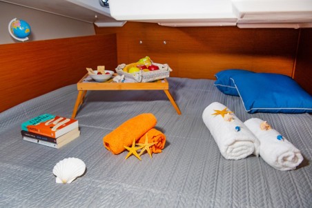 Jeanneau Sun Odyssey 490 | Czarter jachtu Grecja | Travelboat