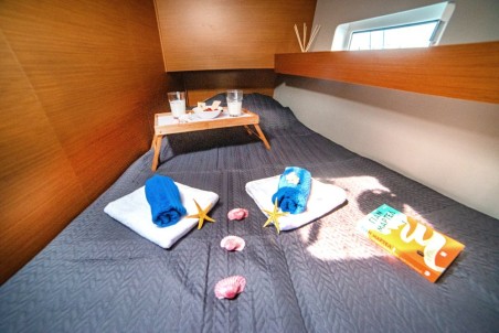 Jeanneau Sun Odyssey 490 | Czarter jachtu Grecja | Travelboat