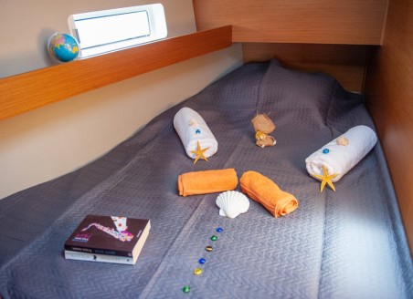 Jeanneau Sun Odyssey 490 | Czarter jachtu Grecja | Travelboat