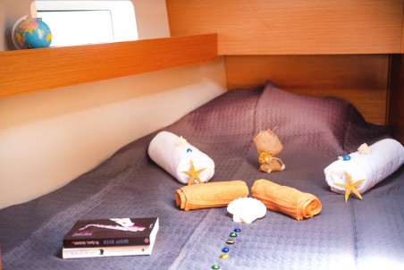 Jeanneau Sun Odyssey 490 | Czarter jachtu Grecja | Travelboat