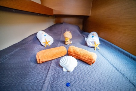 Jeanneau Sun Odyssey 490 | Czarter jachtu Grecja | Travelboat