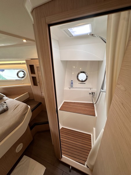 Bénéteau Swift Trawler 41 Fly Moritz