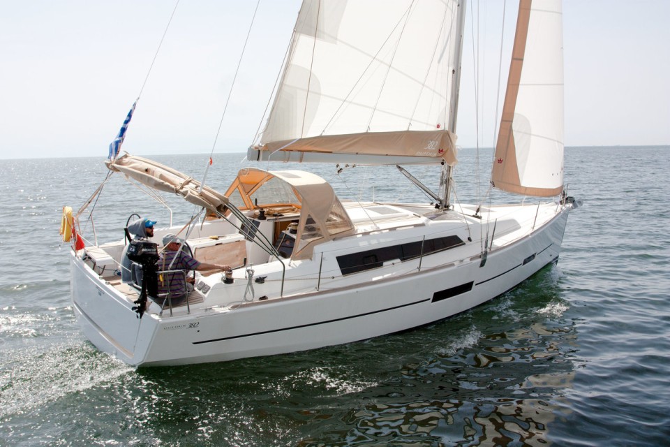 Dufour Yachts Dufour 382 GL Siroko