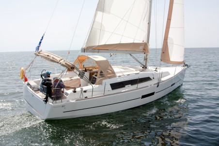 Dufour Yachts Dufour 382 GL Siroko