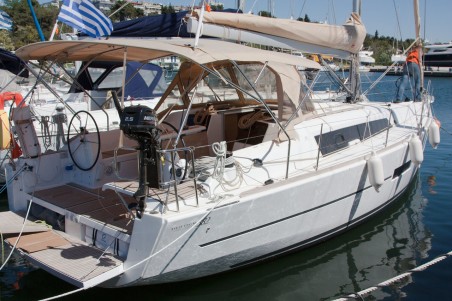 Dufour Yachts Dufour 382 GL Siroko
