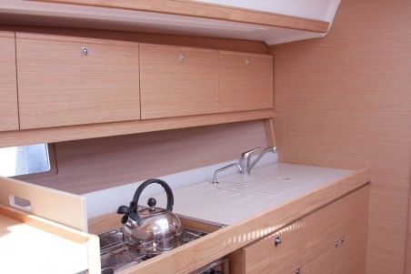 Dufour Yachts Dufour 382 GL Siroko