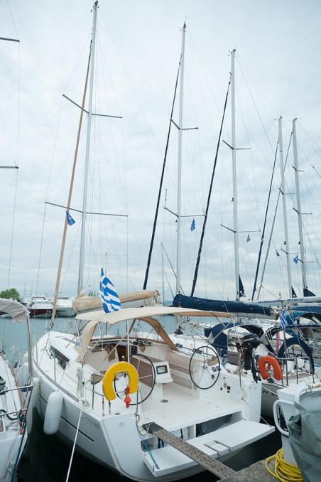 Dufour Yachts Dufour 410 GL Anemos