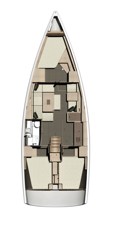 Dufour Yachts Dufour 410 GL Anemos