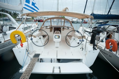 Dufour Yachts Dufour 410 GL Anemos