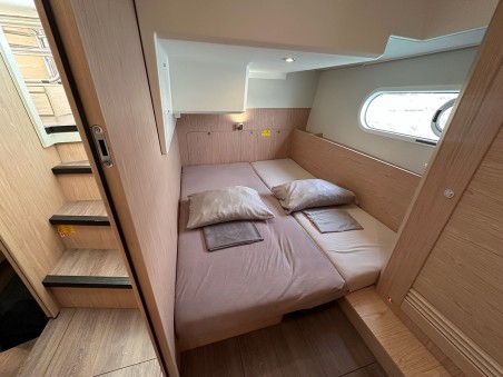 Bénéteau Swift Trawler 41 Fly Moritz