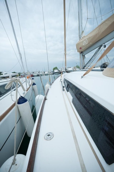 Dufour Yachts Dufour 410 GL Anemos