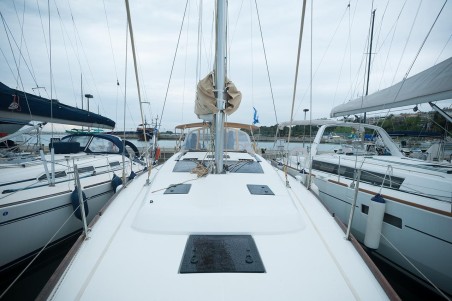 Dufour Yachts Dufour 410 GL Anemos