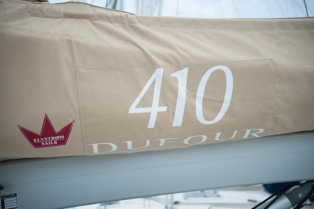 Dufour Yachts Dufour 410 GL Anemos