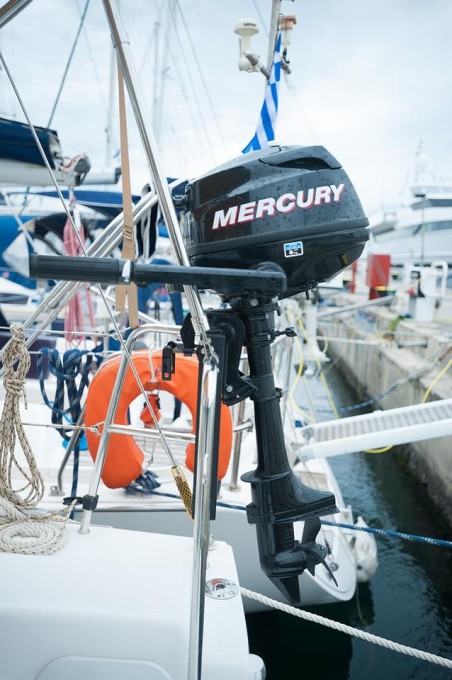 Dufour Yachts Dufour 410 GL Anemos