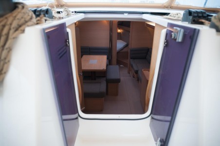 Dufour Yachts Dufour 410 GL Anemos