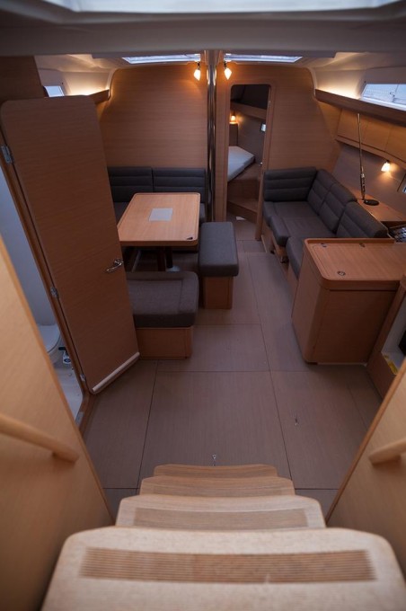 Dufour Yachts Dufour 410 GL Anemos