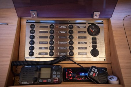 Dufour Yachts Dufour 410 GL Anemos