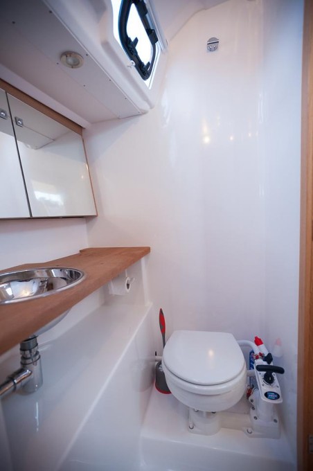 Dufour Yachts Dufour 410 GL Anemos