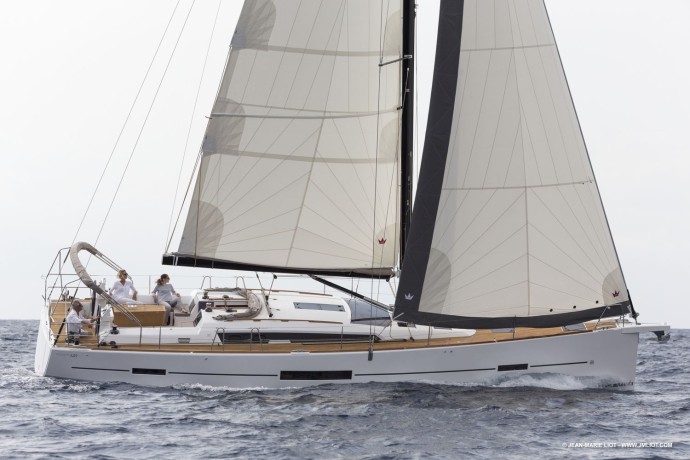 Dufour Yachts Dufour 520 GL Kalypso