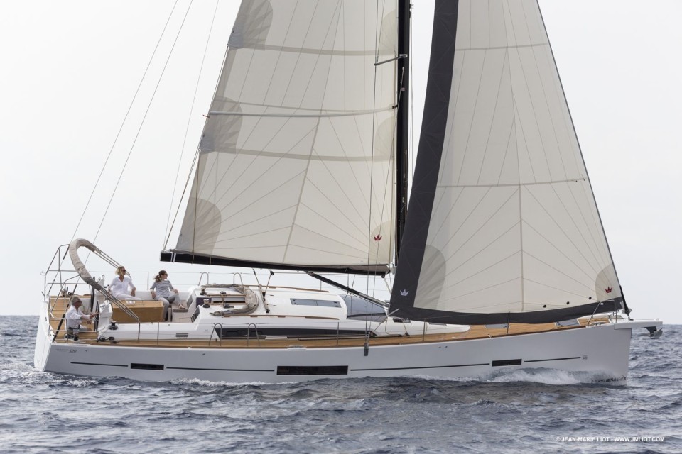 Dufour Yachts Dufour 520 GL Kalypso
