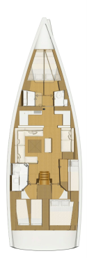 Dufour Yachts Dufour 520 GL Kalypso