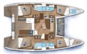 Lagoon-Bénéteau Lagoon 42 - 4 + 1 cab. Acantha
