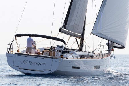 Dufour Yachts Dufour 56 Exclusive - 4 + 1 cab. POSEIDON