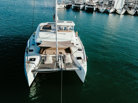 Lagoon-Bénéteau Lagoon 42 - 4 + 1 cab. Acantha