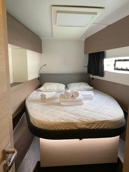 Fountaine Pajot Fountaine Pajot Astrea 42 - 4 + 2 cab. Ooga Chaka