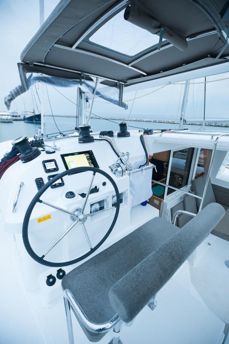 Lagoon-Bénéteau Lagoon 400 S2 Lady Dom