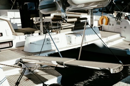 Lagoon-Bénéteau Lagoon 42 - 4 + 1 cab. Acantha