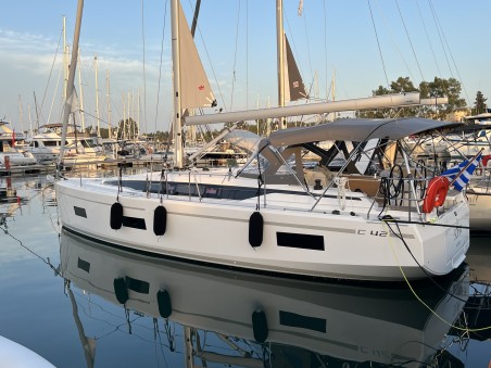 Bavaria Yachtbau Bavaria C42 Sofia