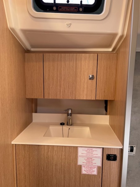 Bavaria Yachtbau Bavaria C42 Sofia