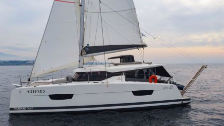 Fountaine Pajot Fountaine Pajot Isla 40 - 4 + 1 cab. Artemis