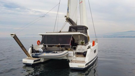 Fountaine Pajot Fountaine Pajot Isla 40 - 4 + 1 cab. Artemis
