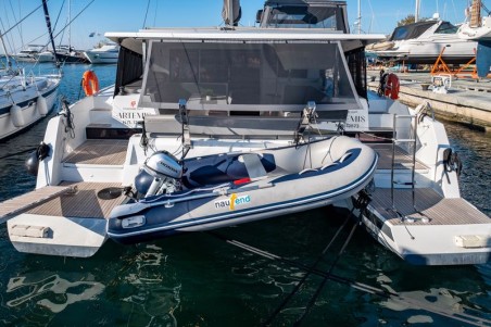 Fountaine Pajot Fountaine Pajot Isla 40 - 4 + 1 cab. Artemis