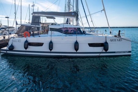 Fountaine Pajot Fountaine Pajot Isla 40 - 4 + 1 cab. Artemis