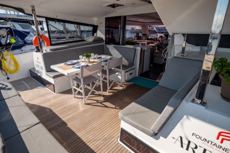 Fountaine Pajot Fountaine Pajot Isla 40 - 4 + 1 cab. Artemis